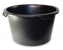 Таз строительный Favorit 45 л круглый Арт.04-453