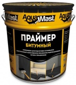 Праймер битумный AquaMast 18 л