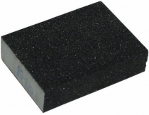 Губка для шлифования Favorit 100х72х25 №100 Арт.18-903