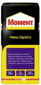 Смесь Момент Ровный пол для выравнивания пола 25 кг