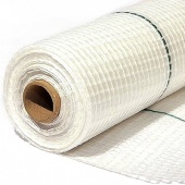 Стеклосетка KRAUTHERM Gewebe 560 50 x 1.0 m, 50 м.кв, плотность 160 грм/м2