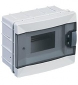 Короб Makel на 6 автоматов для скрытого монтажа встраиваемый Арт.(63006)