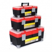 Набор ящиков инструментальных FORTE 3-1420 М3 3 шт Арт.(38076)