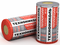 Мат Теплоролл ТехноНИКОЛЬ 4000х1000х100 мм