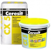 Смесь для анкеровки Ceresit CX 5 5 кг