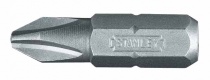 Вставка отверточная STANLEY с шестигранным хвостовиком 1/4" PH2 L=50мм 10шт Арт.(1-68-947)
