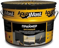 Праймер битумный AquaMast 10 л