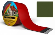 Лента самоклеющаяся Nicoband зеленый 3 м х 5 см