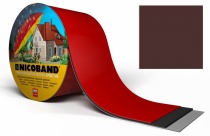 Лента самоклеющаяся Nicoband коричневый 3 м х 7,5 см