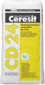 Шпаклевка полимерцементная Ceresit CD 24 для восстановления бетона до 5 мм, 25 кг