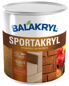 Лак Balakryl для дерева акриловый Sportakryl на водной основе глянец 0,7 кг