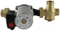 Насос Regulus "Wilo ST 25/7" вентиль TSV3 B с t открытия 65°C Арт.12404