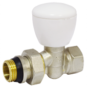 Кран радиаторный прямой верхний FADO 3/4 Арт.(RN13)