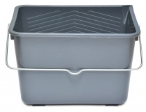 Ведро пластмассовое Favorit 12 л для краски Арт.04-405