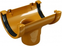 Воронка DEVOREX CLASSIC 120 d.80 терракотовый