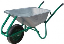 Тачка строительная FORTE WB9618 Арт.37968