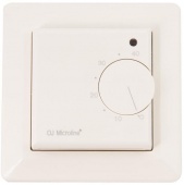 Терморегулятор настенный стандартный Oj Electronics MTU2-1991 + датчик пола