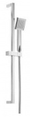 Стойка душевая металлическая TRES 134512 + лейка + шланг