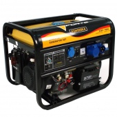 Электрогенератор FORTE FG6500EA Арт.44341