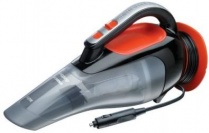 Пылесос автомобильный Black&Decker 12 В возд.поток 1112 л/мин Арт.ADV1210