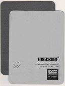 Мембрана ПВХ Logicroof V-RP 1,5 мм серая CE 2,10x20 м