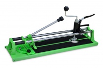 Плиткорез Favorit 400 мм с резаком отверстий Арт.11-214