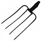 Вилы для сена и соломы 4 зуба Арт.(70-824)