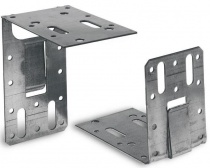 Комплект уголков для профиля UA-75 (4 шт.)