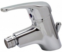 Смеситель для биде Sanitex Italy ON101 51-ONDA с донным клапаном