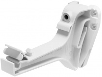 Кронштейн желоба DEVOREX ELEGANCE 140 белый