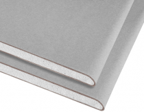 Гипсокартон потолочный KNAUF ГКЛ 9,5х1200х2500 мм