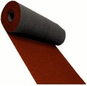 Ковёр ендовный Shinglas бордо 1E6E21-0076RUS уп. 10 м2