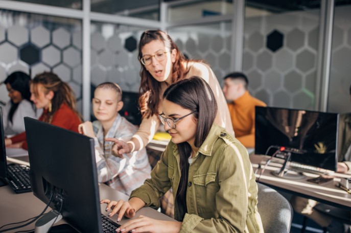 чи може дитина створити відеогру