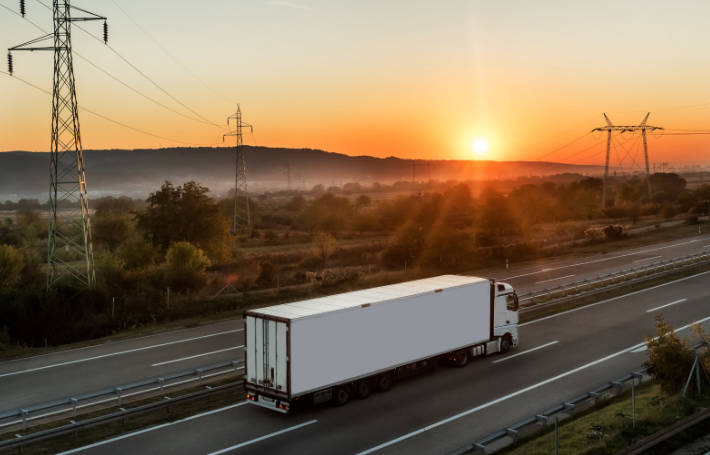 Выбор компании для доставки груза между городами