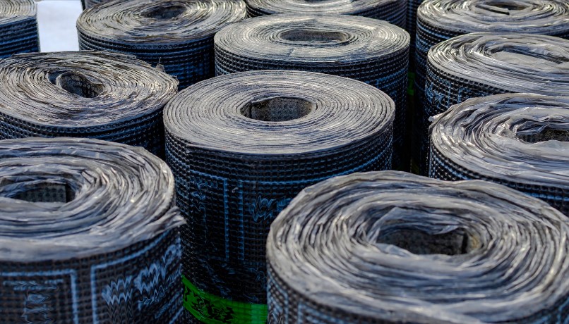 гидроизоляция для фундамента рулонная